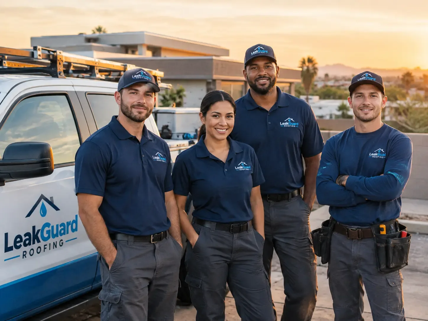 Flat Roof Leak Repair company in Winston, MO